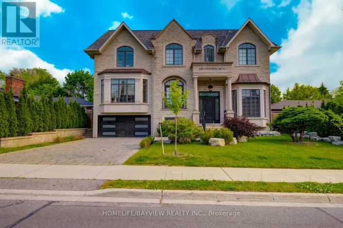 52B CITATION DRIVE, Toronto