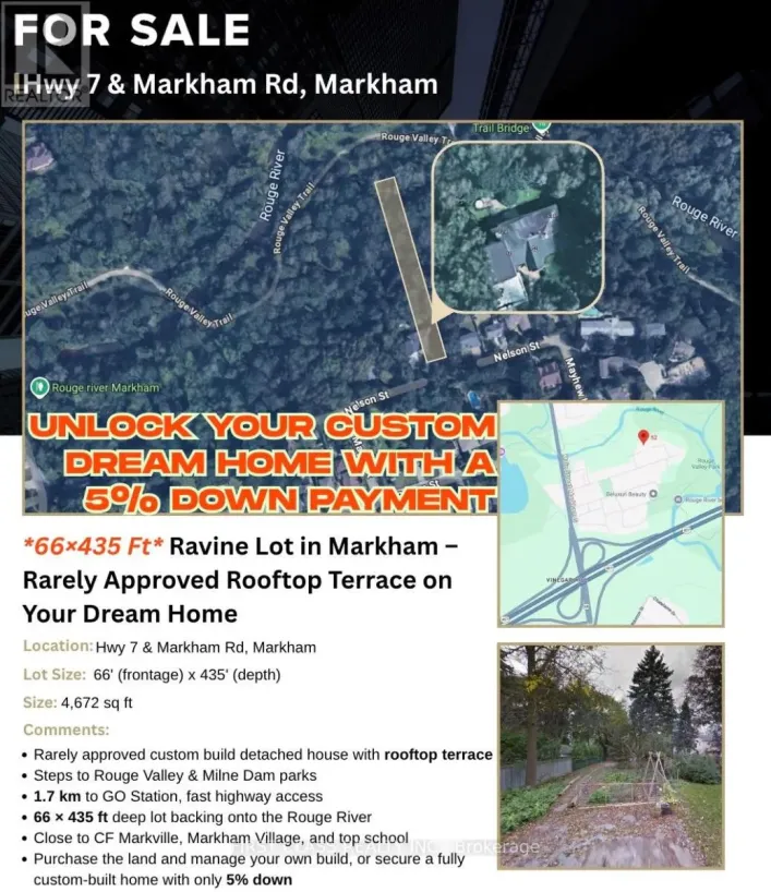 52B NELSON STREET, Markham