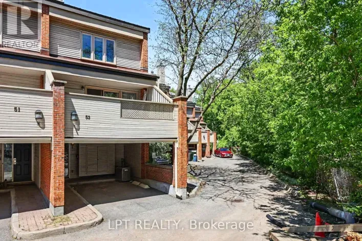 53 - 110 HAVELOCK STREET, Ottawa