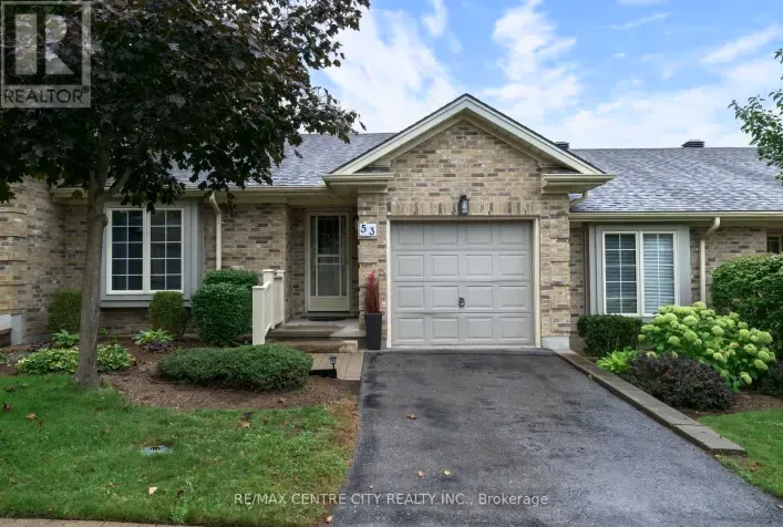 Row / Townhouse for sale: 53 - 1241 HAMILTON ROAD, London East