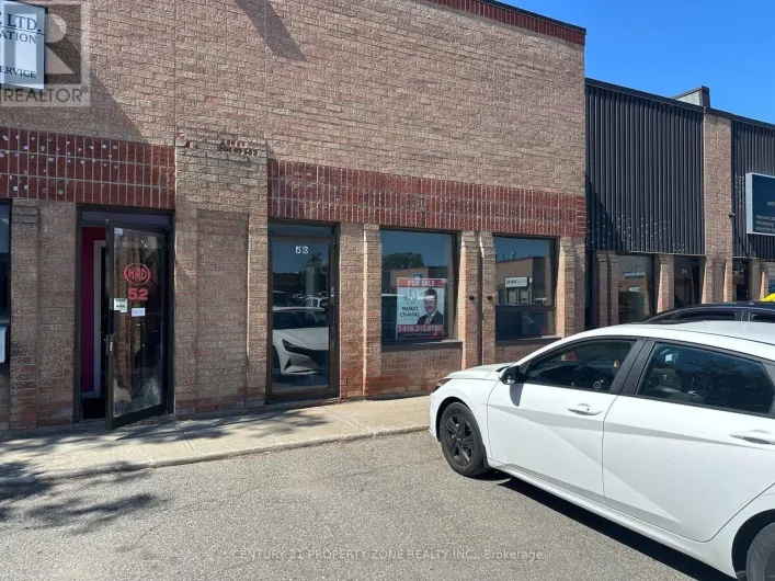 53 - 173 ADVANCE BOULEVARD, Brampton