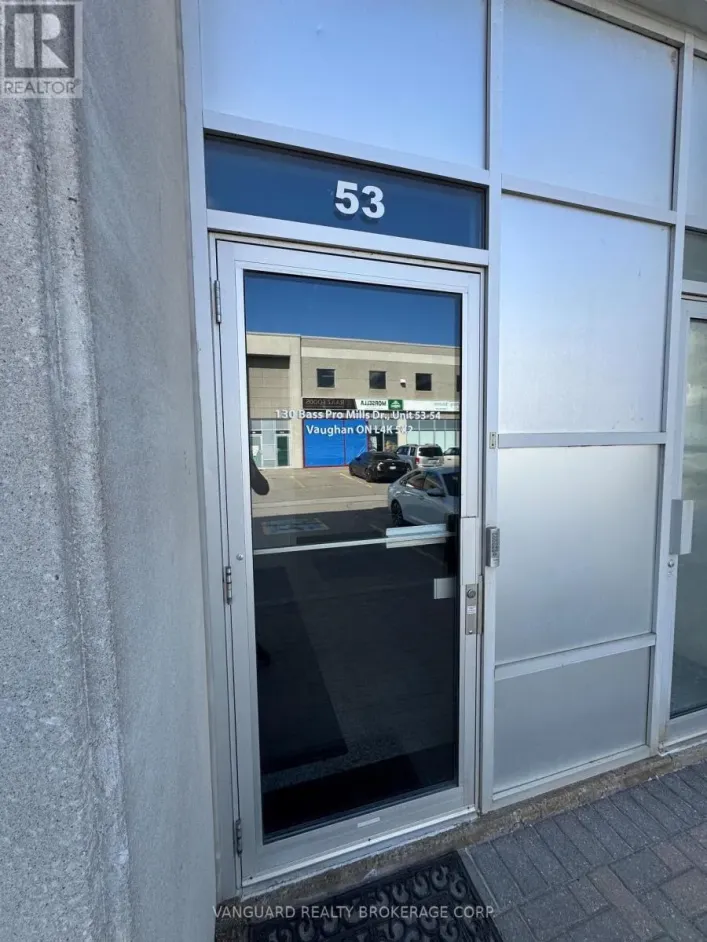 53 2ND FLOOR - 130 BASS PRO MILLS DRIVE, Vaughan