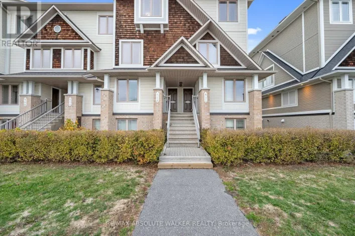 53 - 418 HARVEST VALLEY AVENUE, Ottawa
