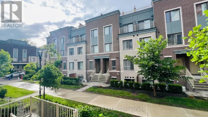53 - 5 WILLIAM JACKSON WAY, Toronto