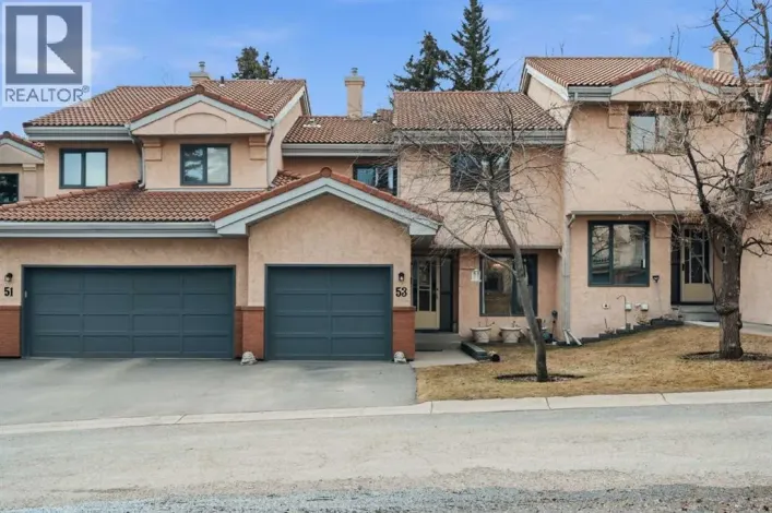53, 5810 Patina Drive SW, Calgary