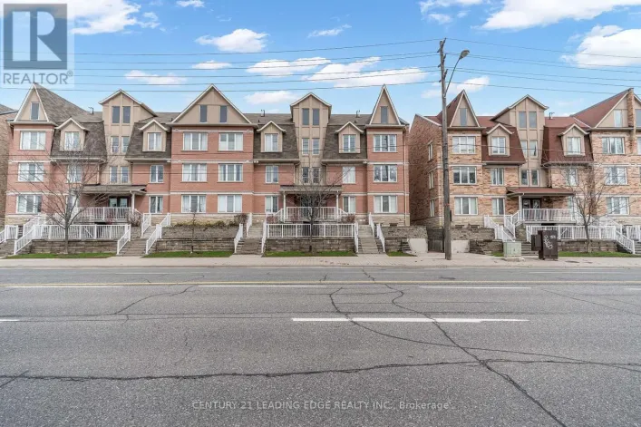 53 - 653A WARDEN AVENUE, Toronto