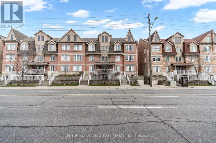 53 - 653A WARDEN AVENUE, Toronto