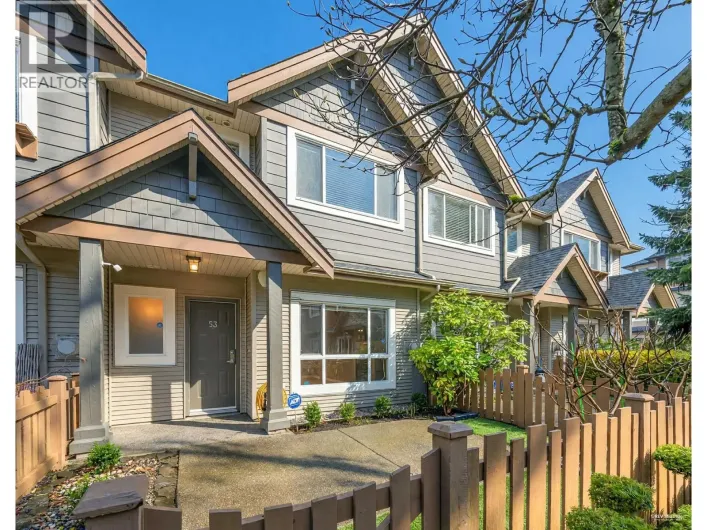 53 7733 HEATHER STREET, Richmond