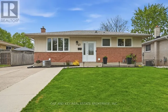 53 ALAYNE CRESCENT, London South