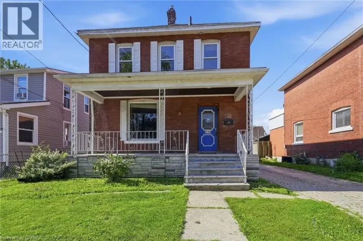 53 ALBERT Street Unit# Front, Welland