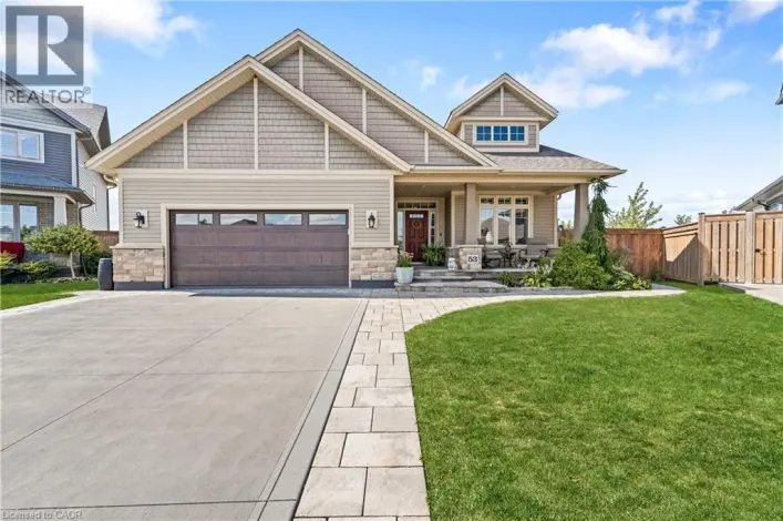 53 ANASTASIA Boulevard, Smithville