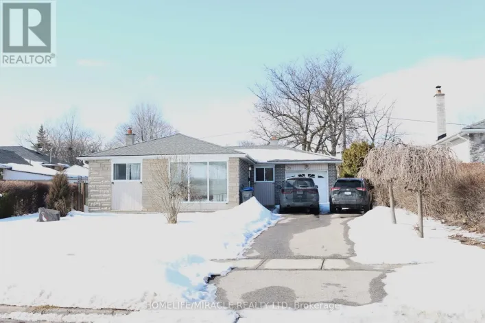 53 ASCOT AVENUE, Brampton