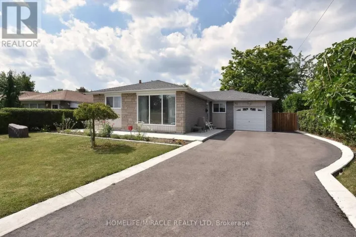 53 ASCOT AVENUE, Brampton