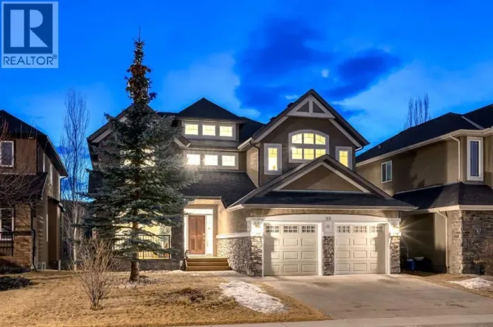 53 Aspen Stone Road SW, Calgary