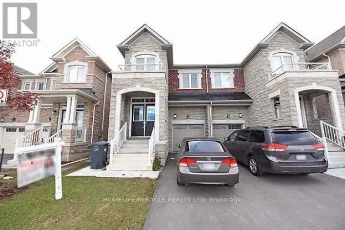 53 BAFFIN CRESCENT, Brampton