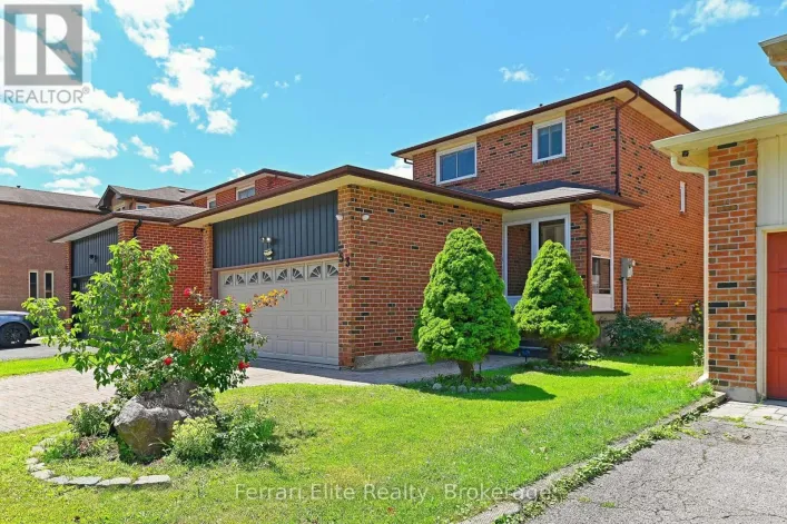 53 BELVEDERE CRESCENT, Richmond Hill