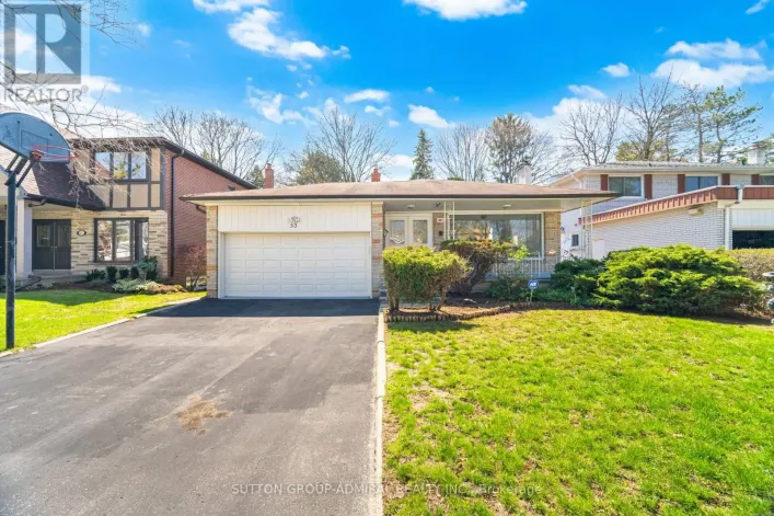 53 BESTVIEW DRIVE, Toronto