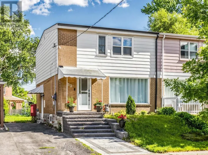 53 BONNIEWOOD ROAD, Toronto