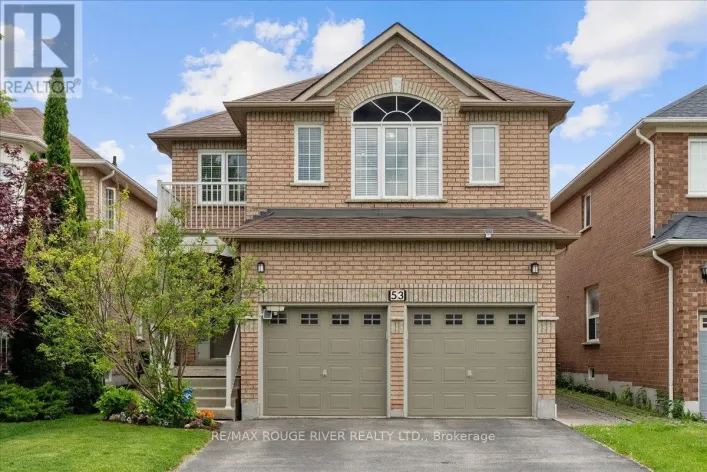 53 BRIDGID DRIVE, Whitby