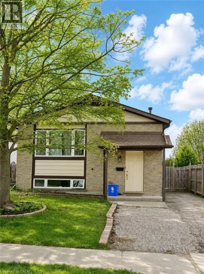 53 BROKEN OAK Crescent Unit# Basement, Kitchener