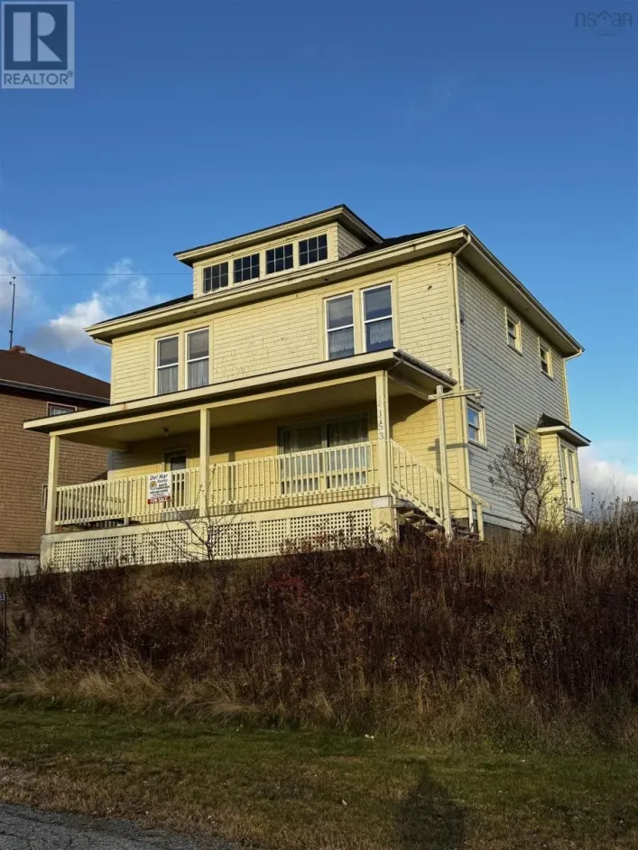 53 Carleton Terrace, Canso