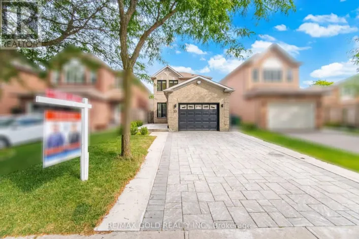 53 CEDARWOOD CRESCENT, Brampton