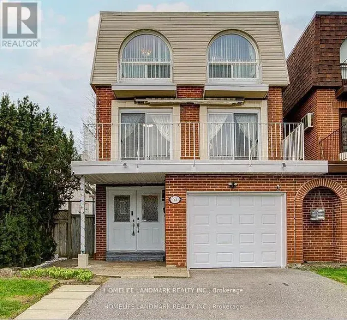 53 CHIPWOOD CRESCENT, Toronto