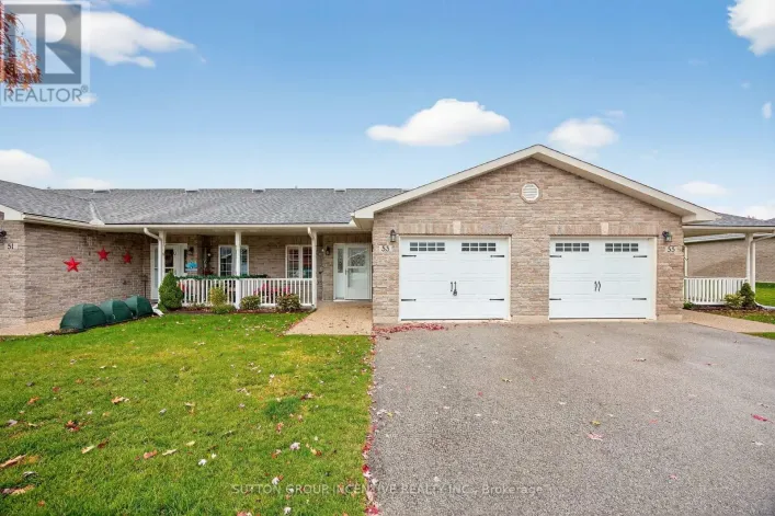 53 CLOVER CRESCENT, Wasaga Beach