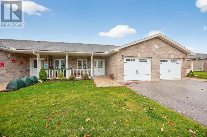 53 CLOVER CRESCENT, Wasaga Beach