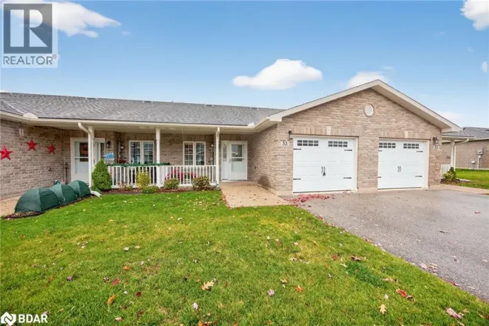 53 CLOVER Crescent, Wasaga Beach