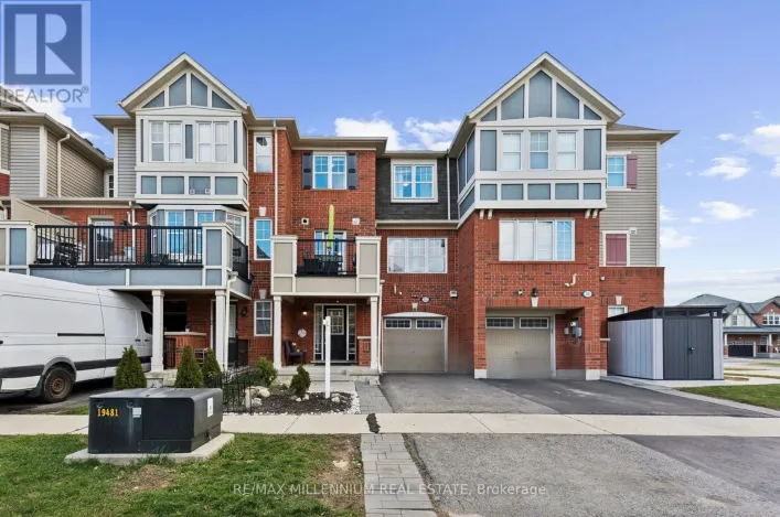 53 COLONEL FRANK CHING CRESCENT N, Brampton