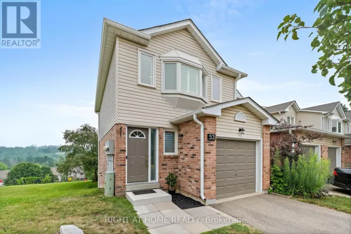 53 COREY CIRCLE, Halton Hills