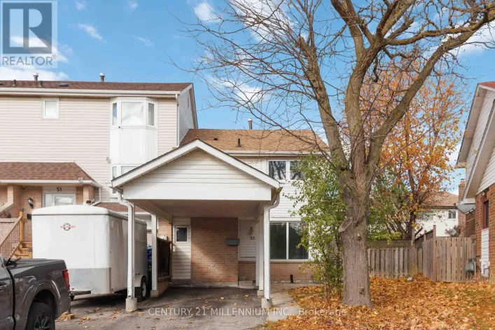 53 COURTLEIGH SQUARE, Brampton