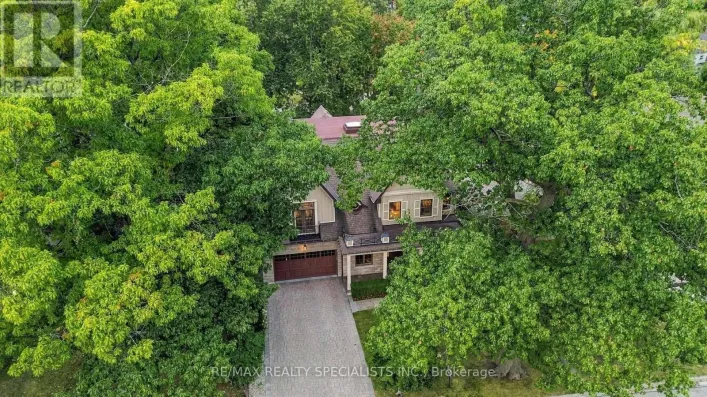 53 CUMBERLAND DRIVE, Mississauga
