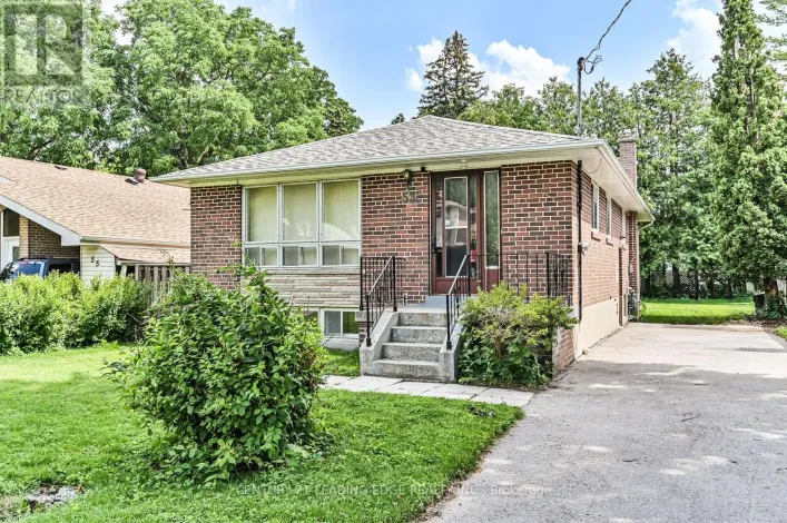 53 DANZIG STREET, Toronto