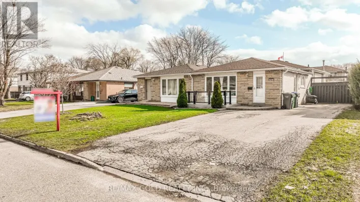 53 DAVENPORT CRESCENT, Brampton