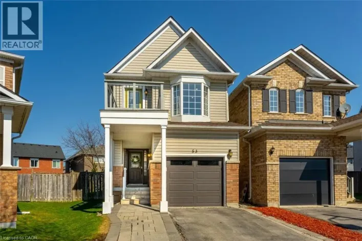 53 DILLS Crescent, Milton