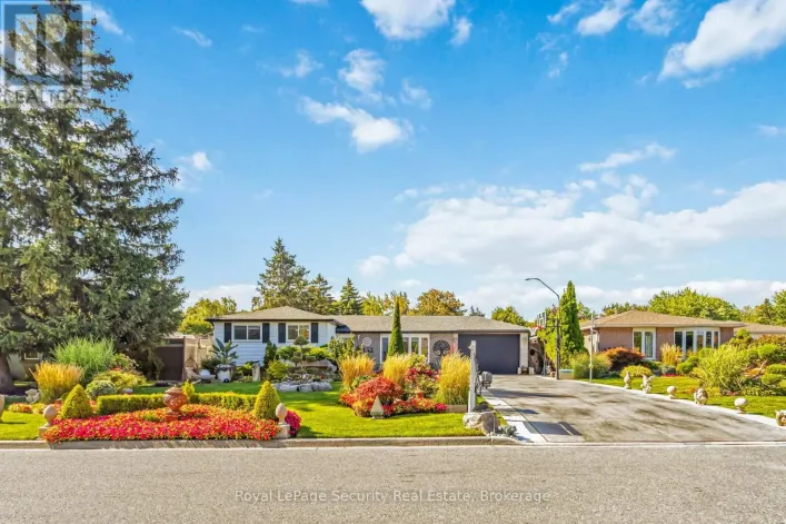 53 DUNBLAINE CRESCENT, Brampton