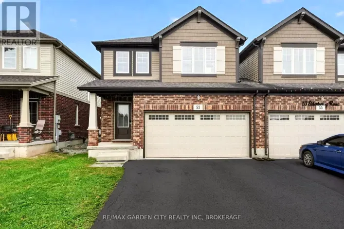 53 ELDERBERRY ROAD, Thorold