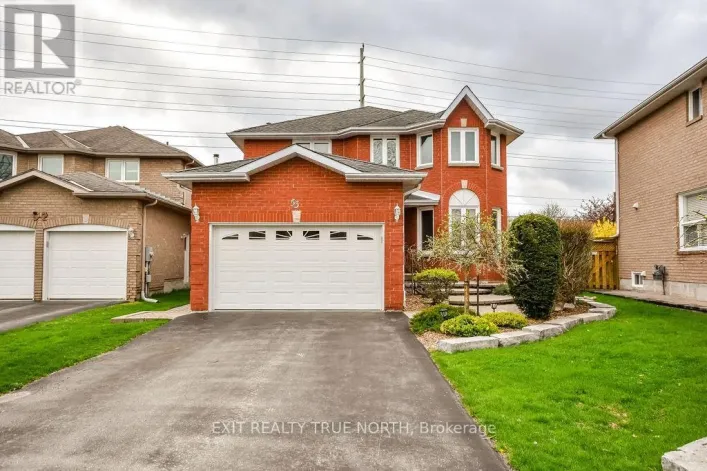 53 ETHERINGTON CRESCENT, Barrie