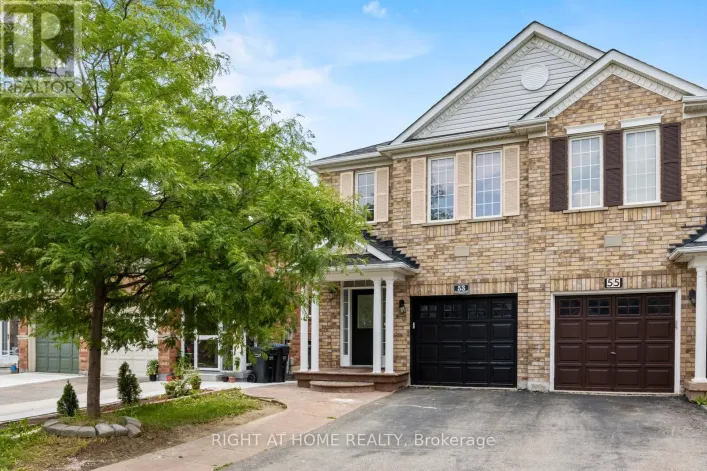 53 FEATHER REED WAY, Brampton