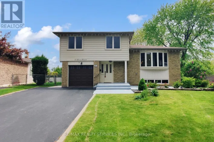 53 GENEVA CRESCENT, Brampton
