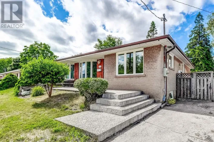 House for sale: 53 GLORY CRESCENT, Toronto