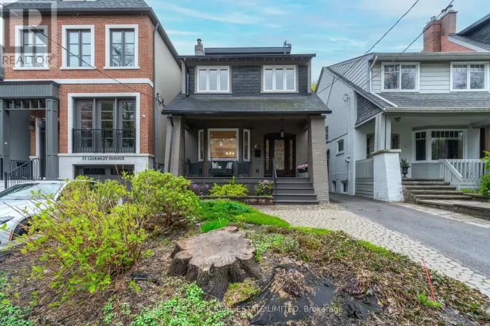 53 GORMLEY AVENUE, Toronto