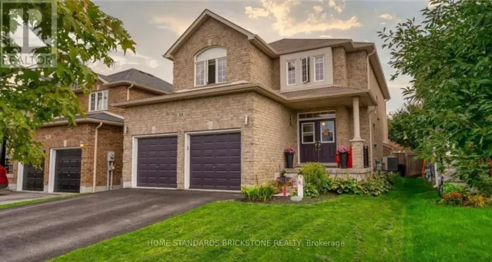 53 GRAIHAWK DRIVE, Barrie