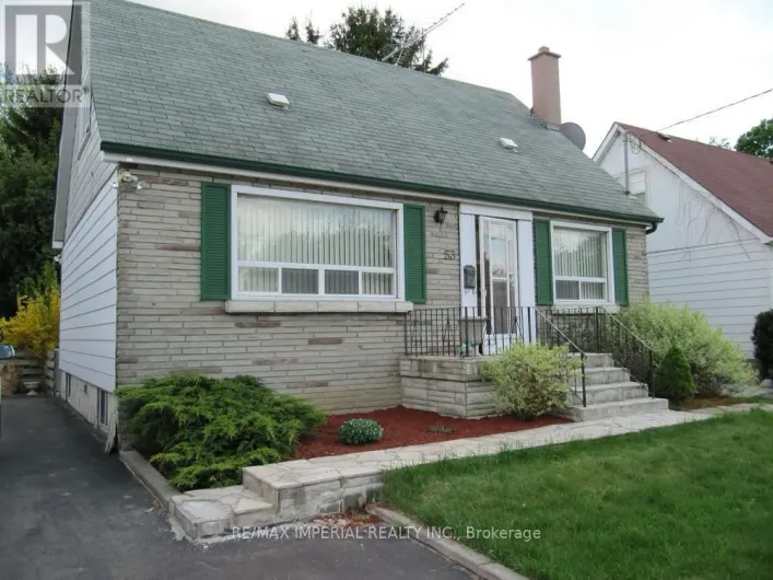 53 GRANDVIEW AVENUE, Markham