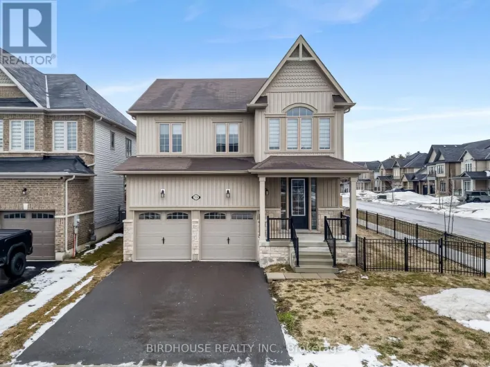 53 HANCOCK CRESCENT, Kawartha Lakes