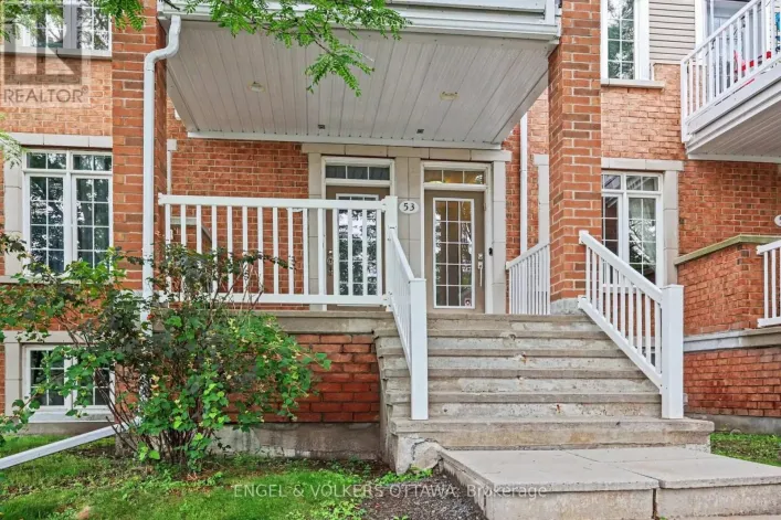 53 HAWKSTONE GATE, Ottawa