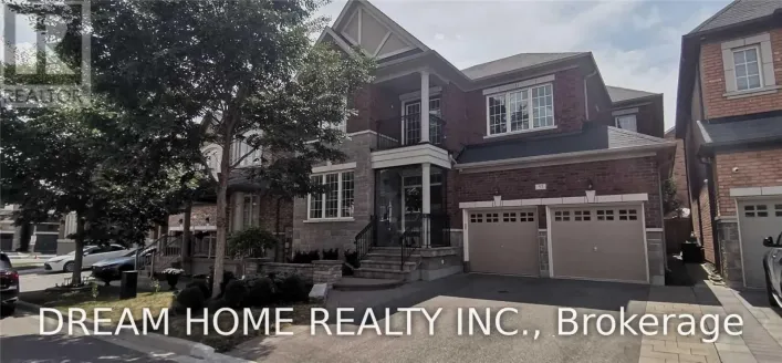 53 HERMITAGE BOULEVARD, Markham