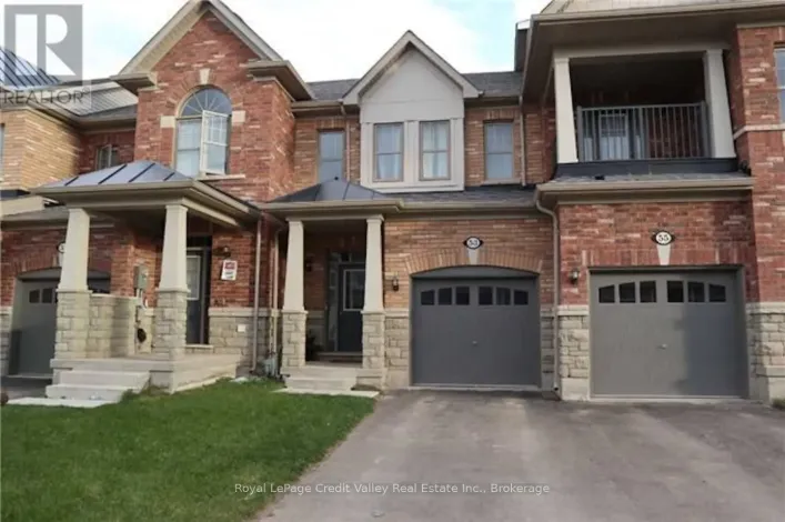 53 HOGAN MANOR DRIVE, Brampton